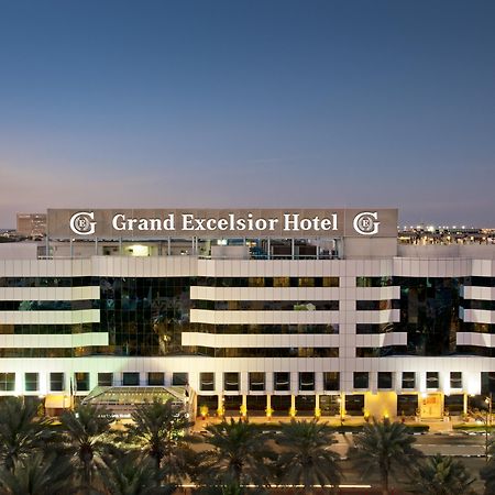 Grand Excelsior Hotel Deira Ντουμπάι Εξωτερικό φωτογραφία