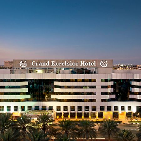 Grand Excelsior Hotel Deira Ντουμπάι Εξωτερικό φωτογραφία