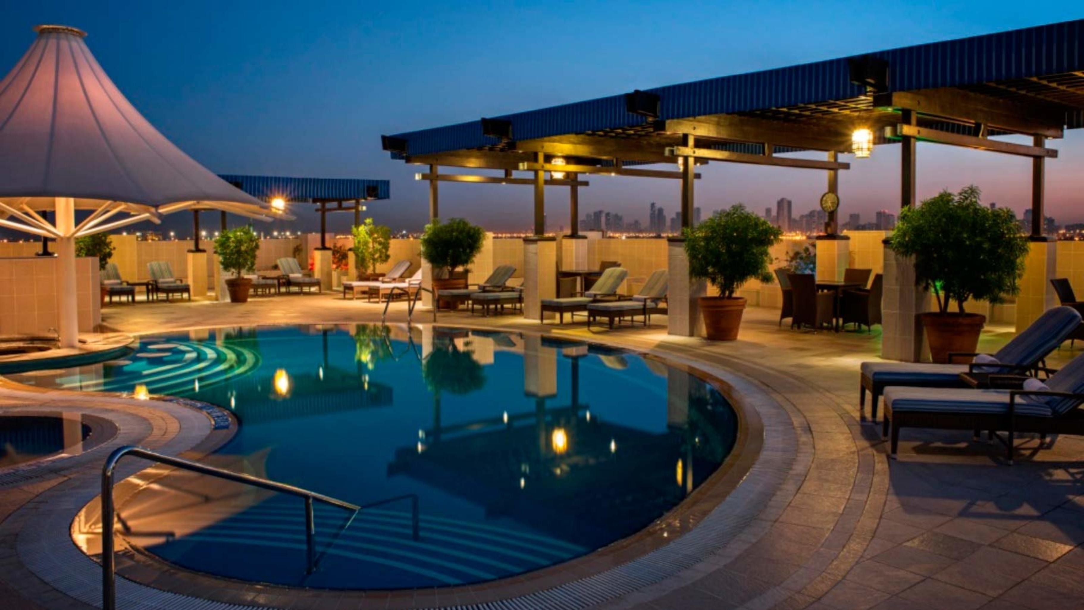 Grand Excelsior Hotel Deira Ντουμπάι Εξωτερικό φωτογραφία