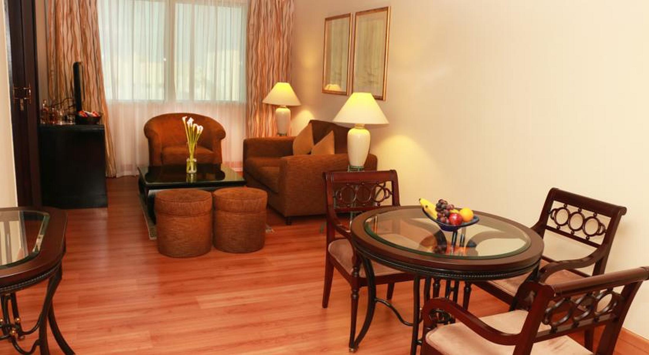 Grand Excelsior Hotel Deira Ντουμπάι Εξωτερικό φωτογραφία