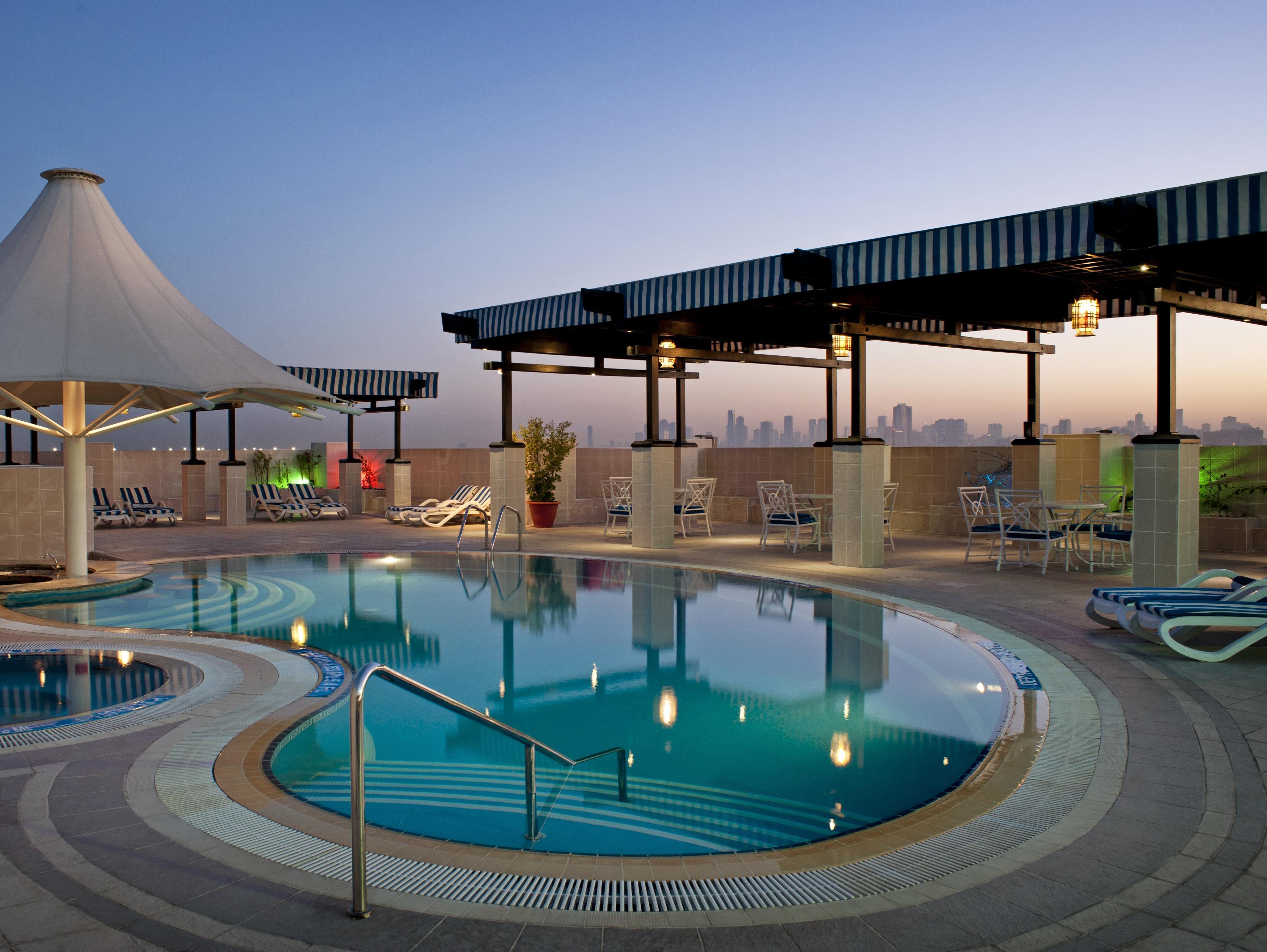 Grand Excelsior Hotel Deira Ντουμπάι Εξωτερικό φωτογραφία