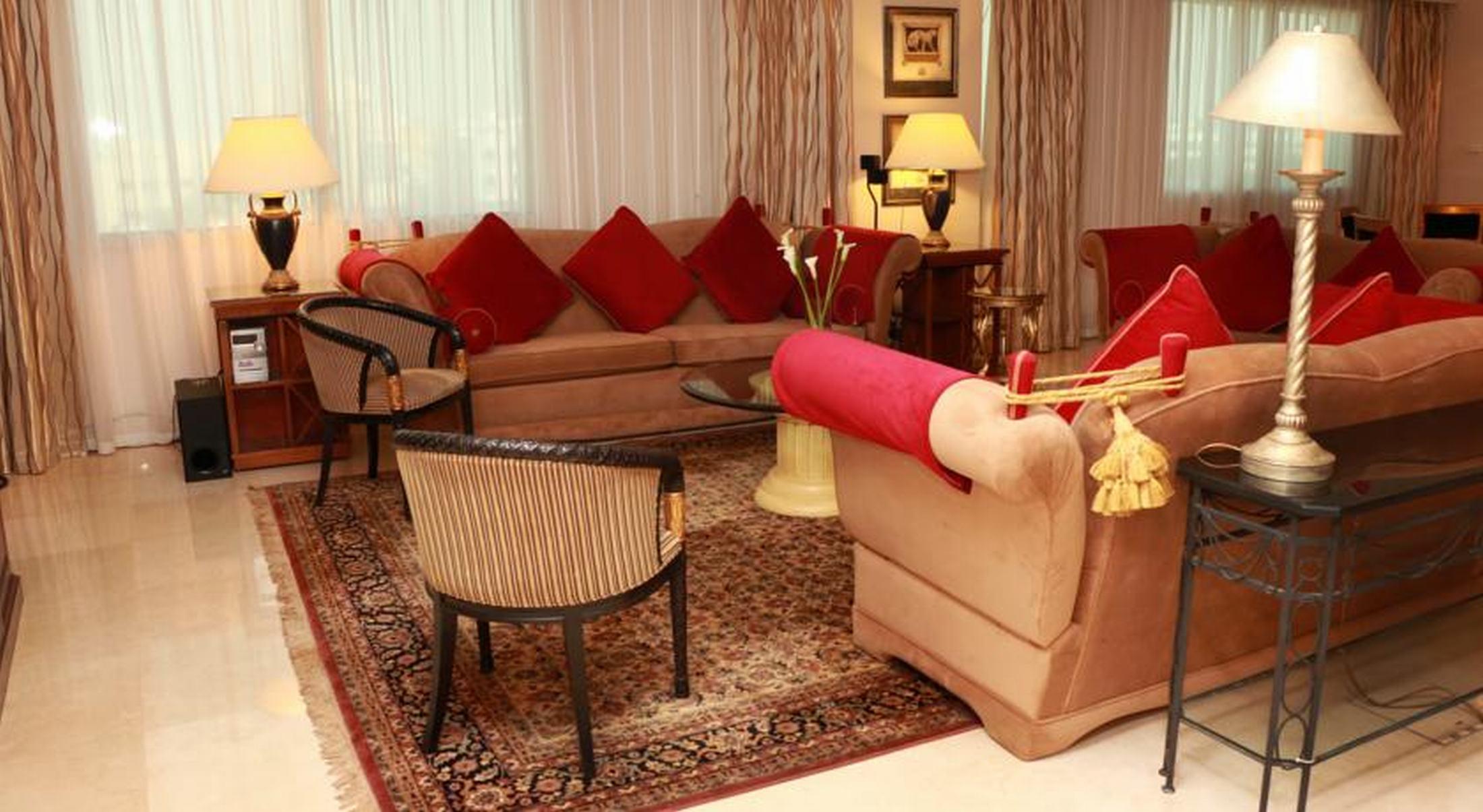 Grand Excelsior Hotel Deira Ντουμπάι Εξωτερικό φωτογραφία