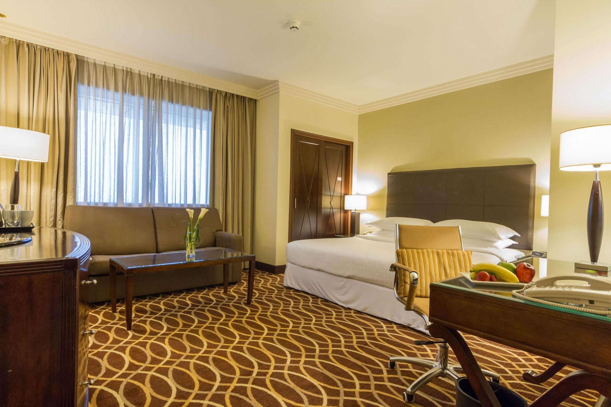 Grand Excelsior Hotel Deira Ντουμπάι Εξωτερικό φωτογραφία