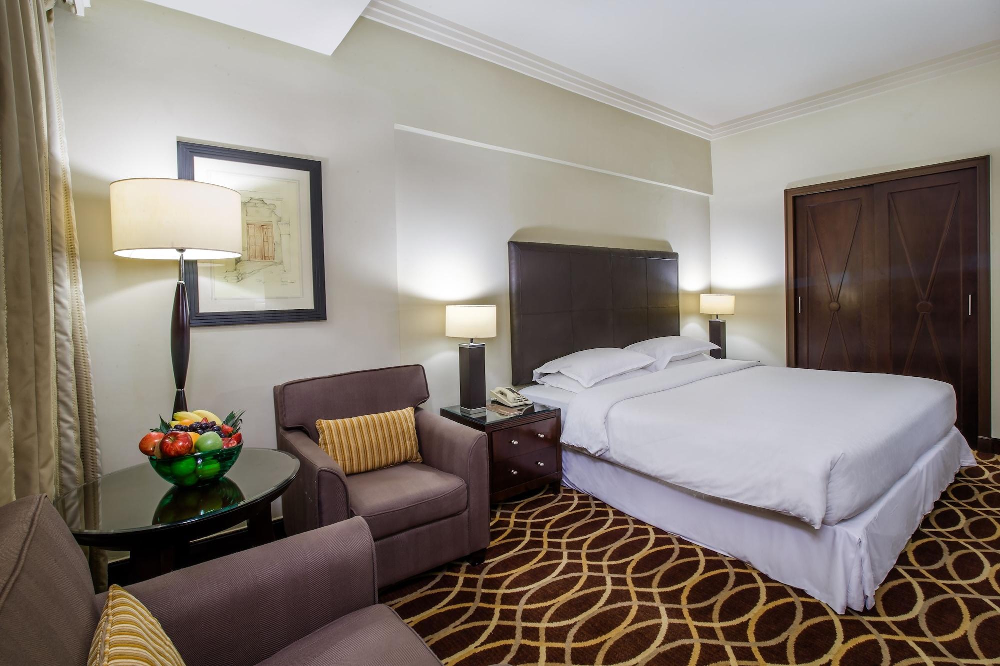 Grand Excelsior Hotel Deira Ντουμπάι Εξωτερικό φωτογραφία
