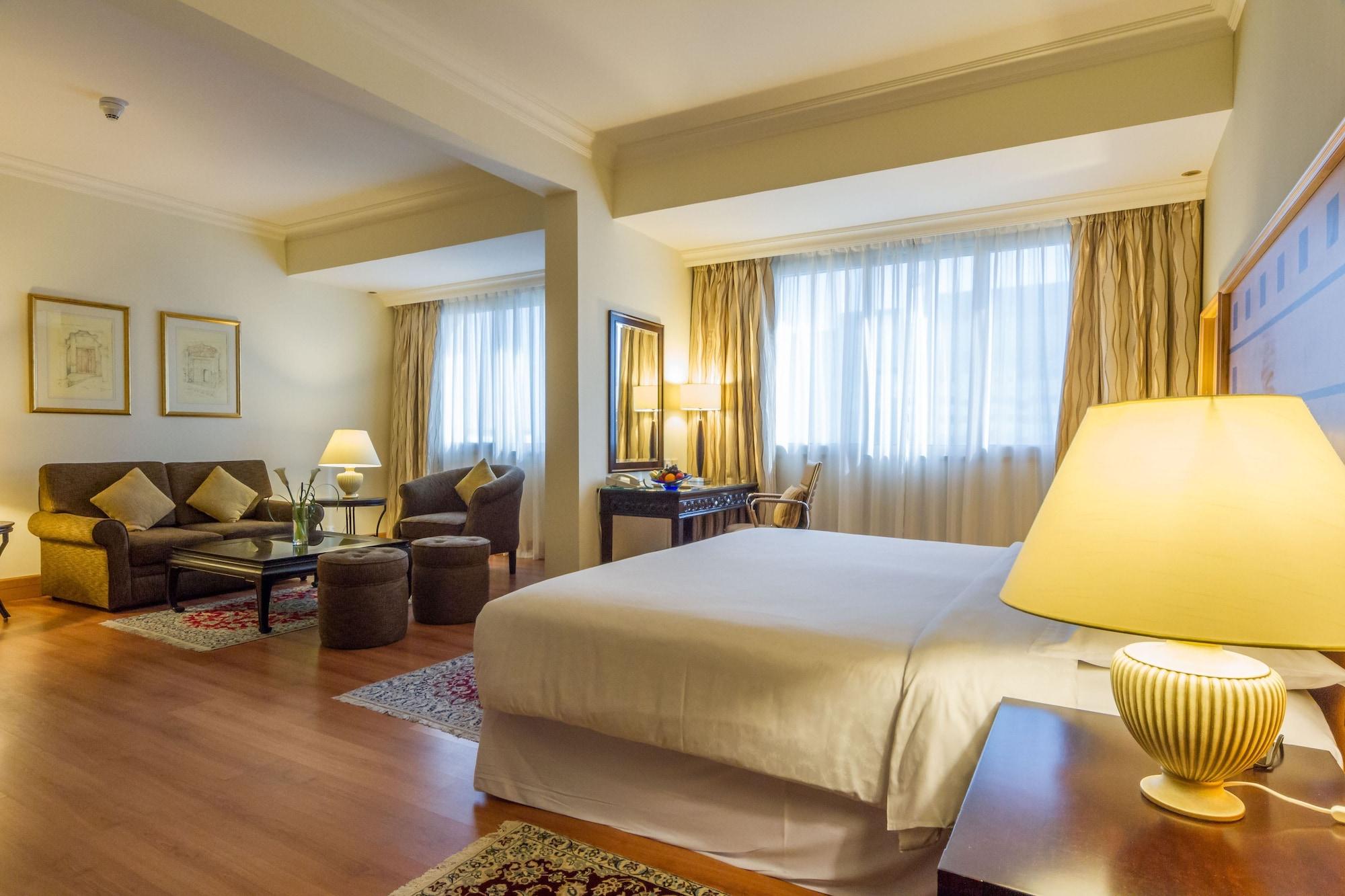 Grand Excelsior Hotel Deira Ντουμπάι Εξωτερικό φωτογραφία