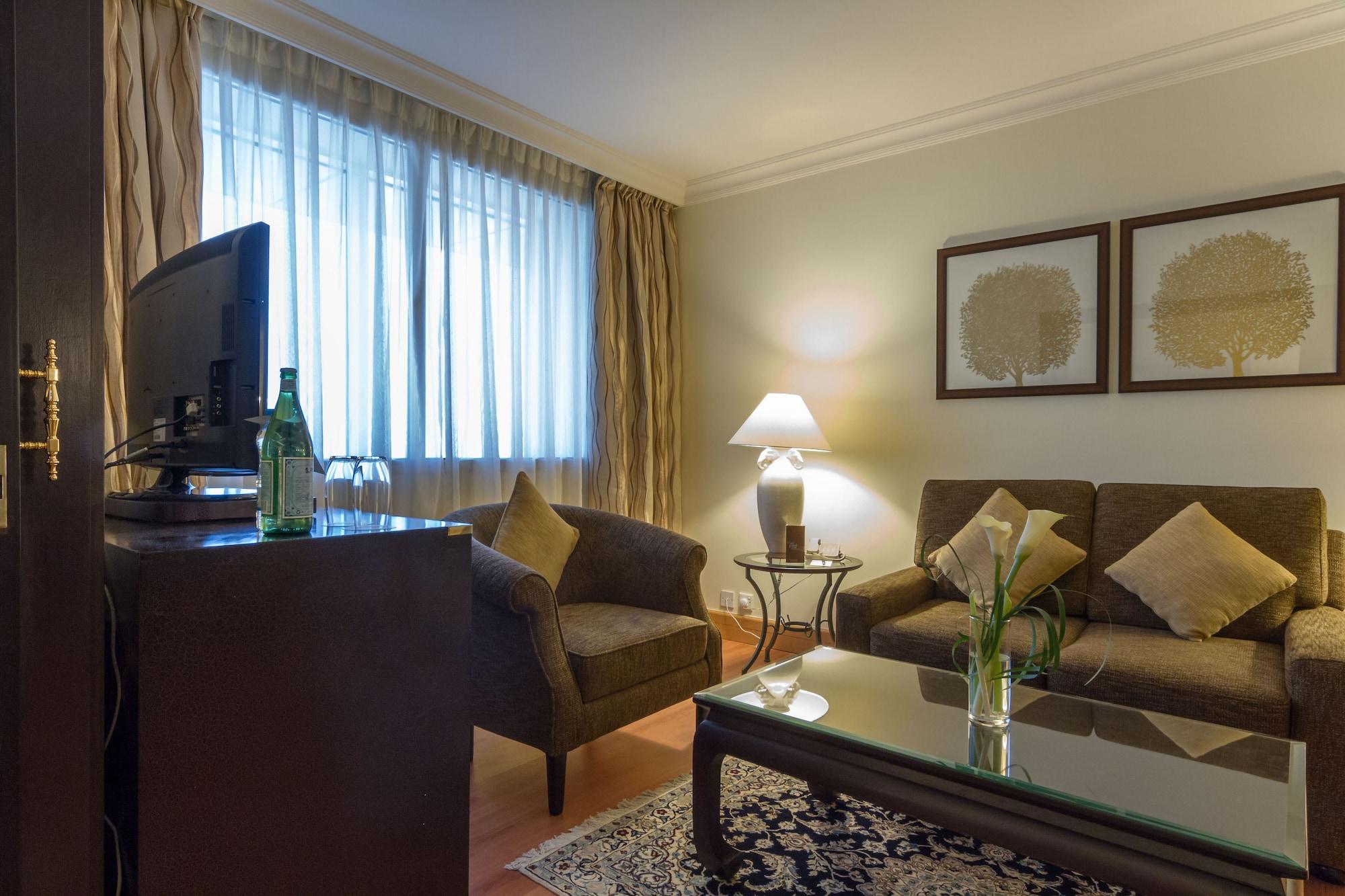 Grand Excelsior Hotel Deira Ντουμπάι Εξωτερικό φωτογραφία