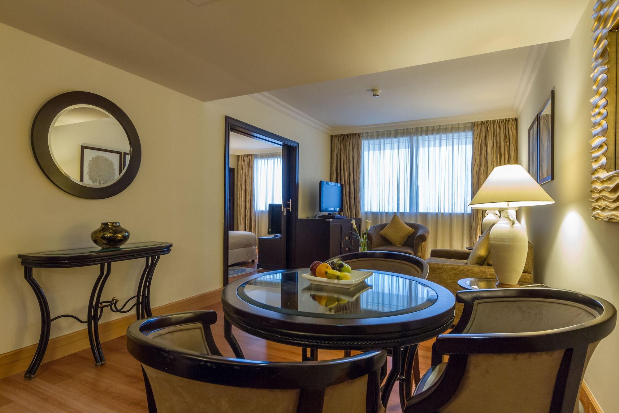 Grand Excelsior Hotel Deira Ντουμπάι Εξωτερικό φωτογραφία