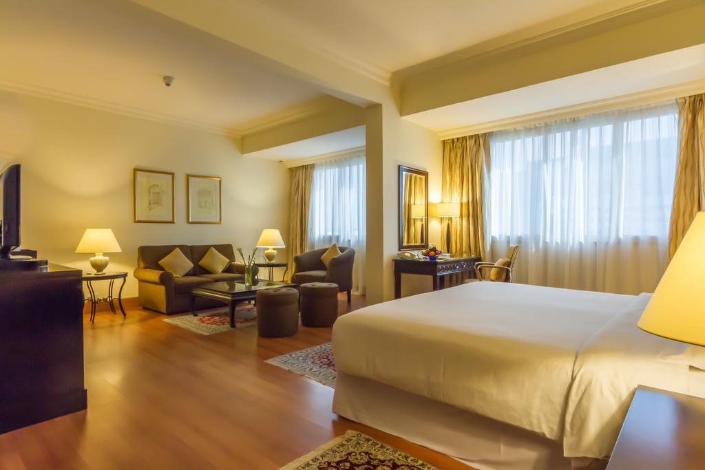 Grand Excelsior Hotel Deira Ντουμπάι Εξωτερικό φωτογραφία