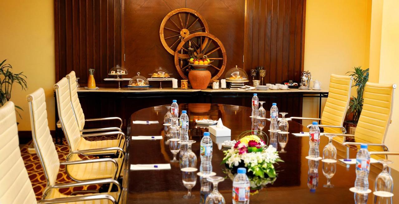 Grand Excelsior Hotel Deira Ντουμπάι Εξωτερικό φωτογραφία