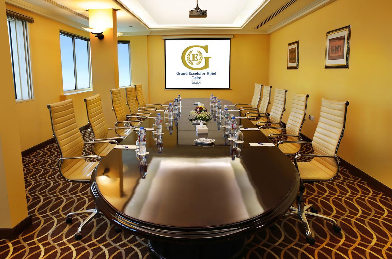 Grand Excelsior Hotel Deira Ντουμπάι Εξωτερικό φωτογραφία