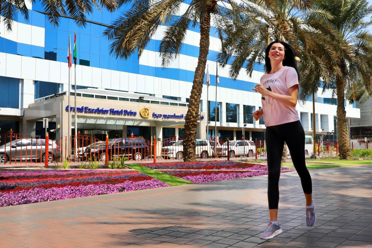 Grand Excelsior Hotel Deira Ντουμπάι Εξωτερικό φωτογραφία
