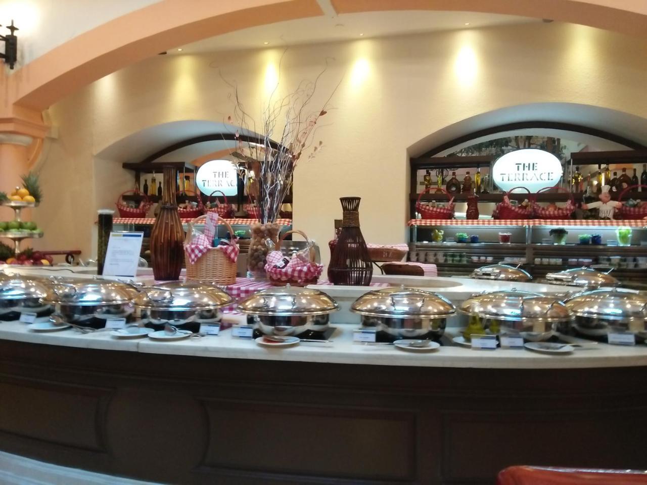 Grand Excelsior Hotel Deira Ντουμπάι Εξωτερικό φωτογραφία