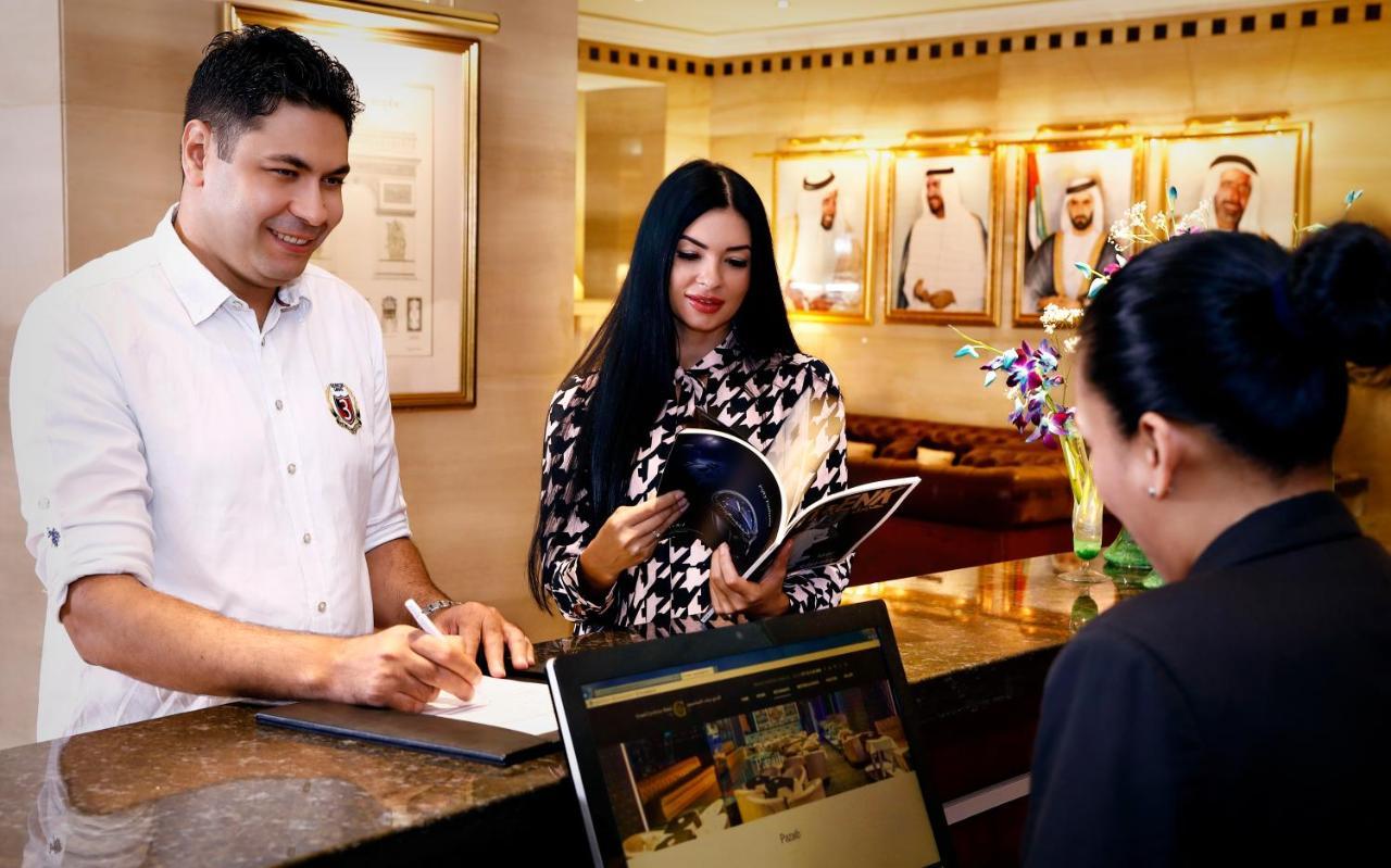 Grand Excelsior Hotel Deira Ντουμπάι Εξωτερικό φωτογραφία